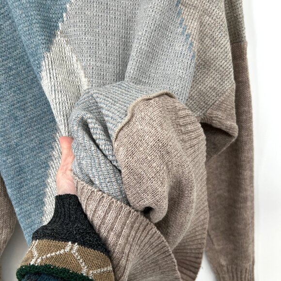 Vintage St. Michael Acrylic Wool Blend Sweater - Picture 5 of 5